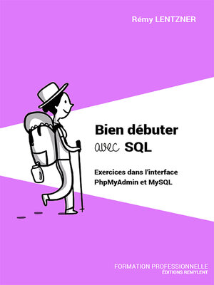 cover image of Bien débuter avec SQL